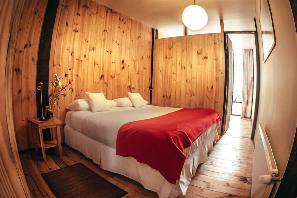 Kamar Quadruple Standar | Brankas