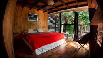Casa estándar, 1 cama matrimonial