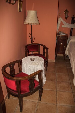 Flat-screen TV - Hotel La Villa (Requena)