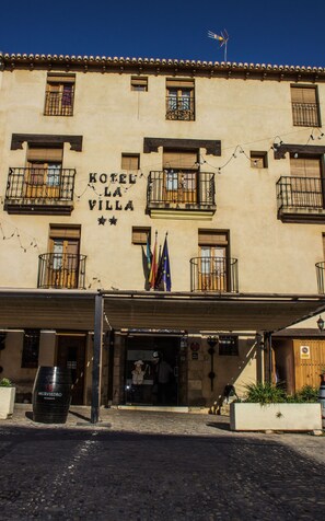 Exterior - Hotel La Villa (Requena)