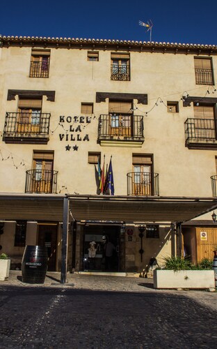 Hotel La Villa