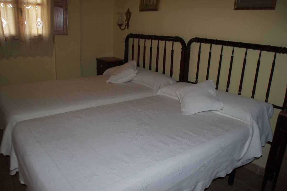 Double Room | Cribs (free), rollaway beds (surcharge), WiFi (free)