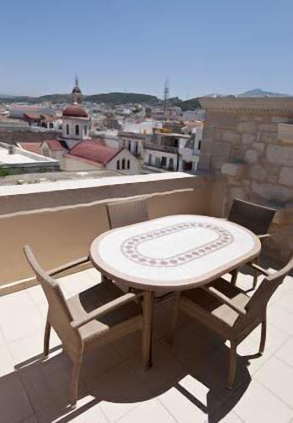 junior suite, balcony | balcony