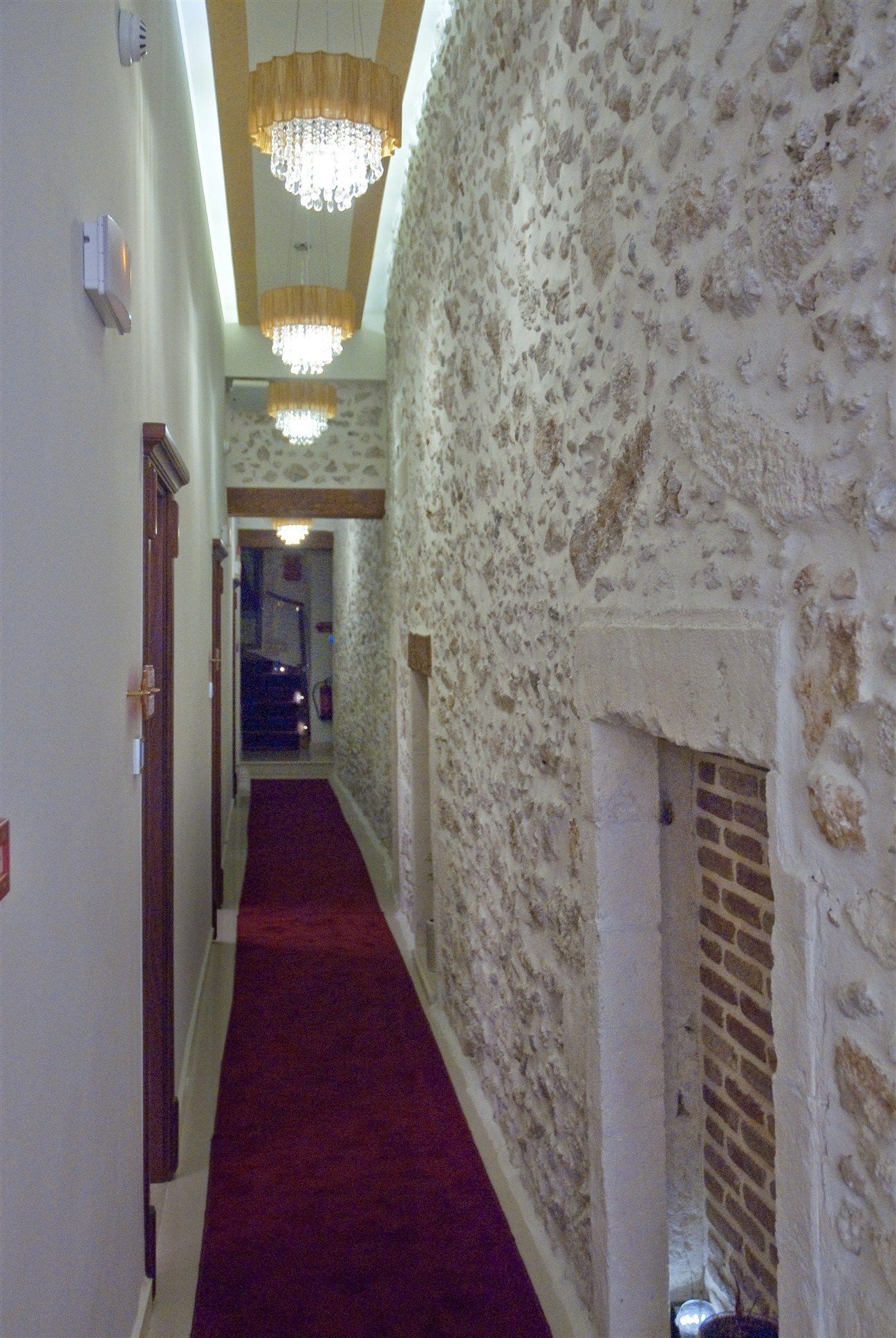 hallway