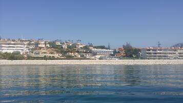 Playa en los alrededores