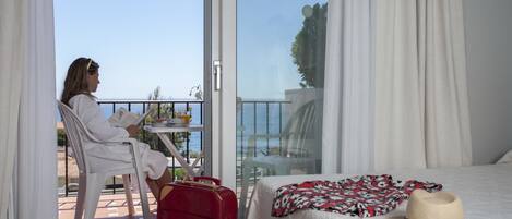 Näkymä majoituspaikasta