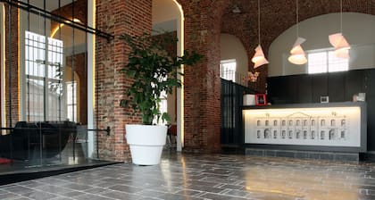 Hotel The Lodge Vilvoorde