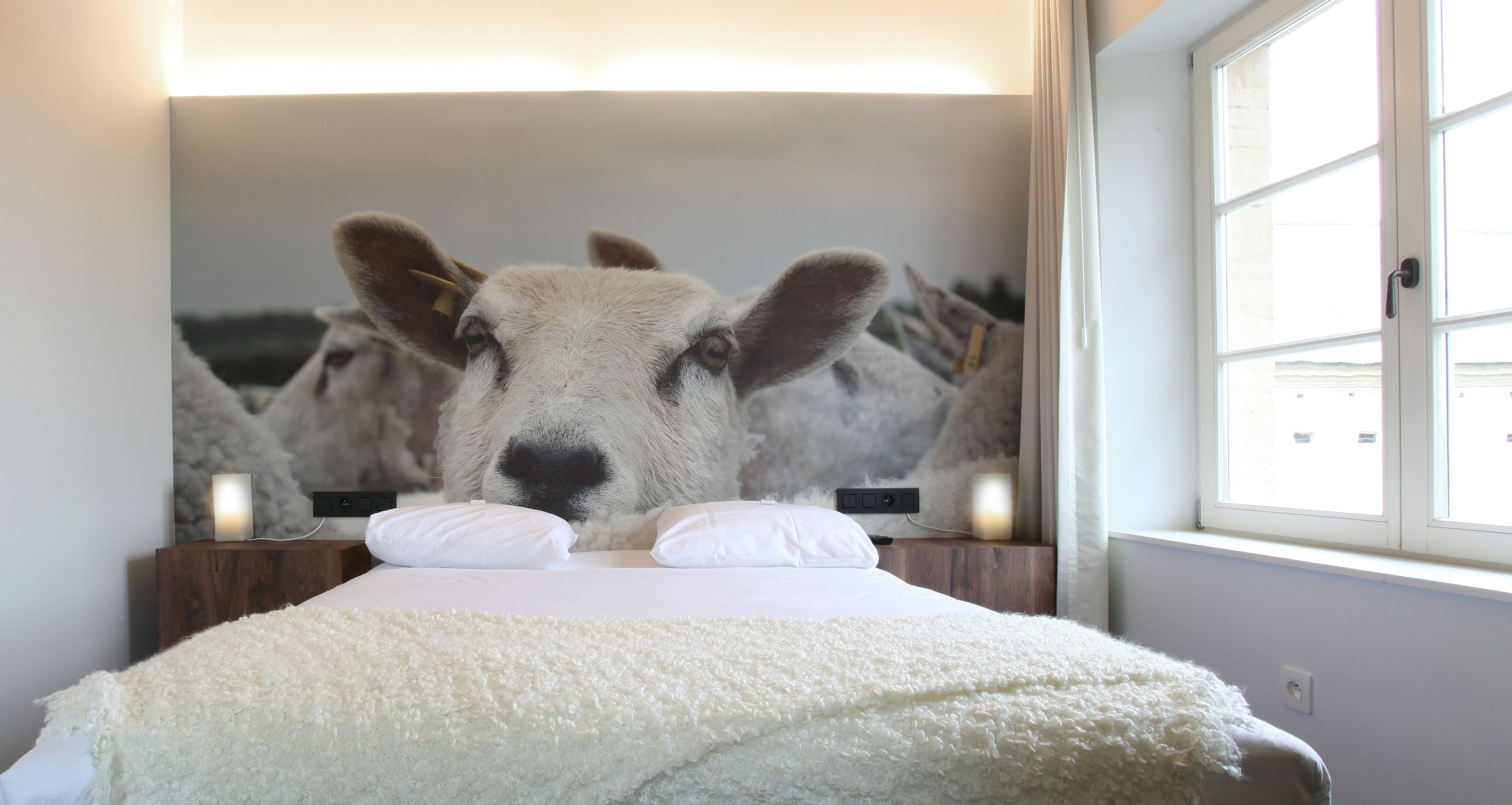 minibar, desk, free cots/infant beds, free wifi