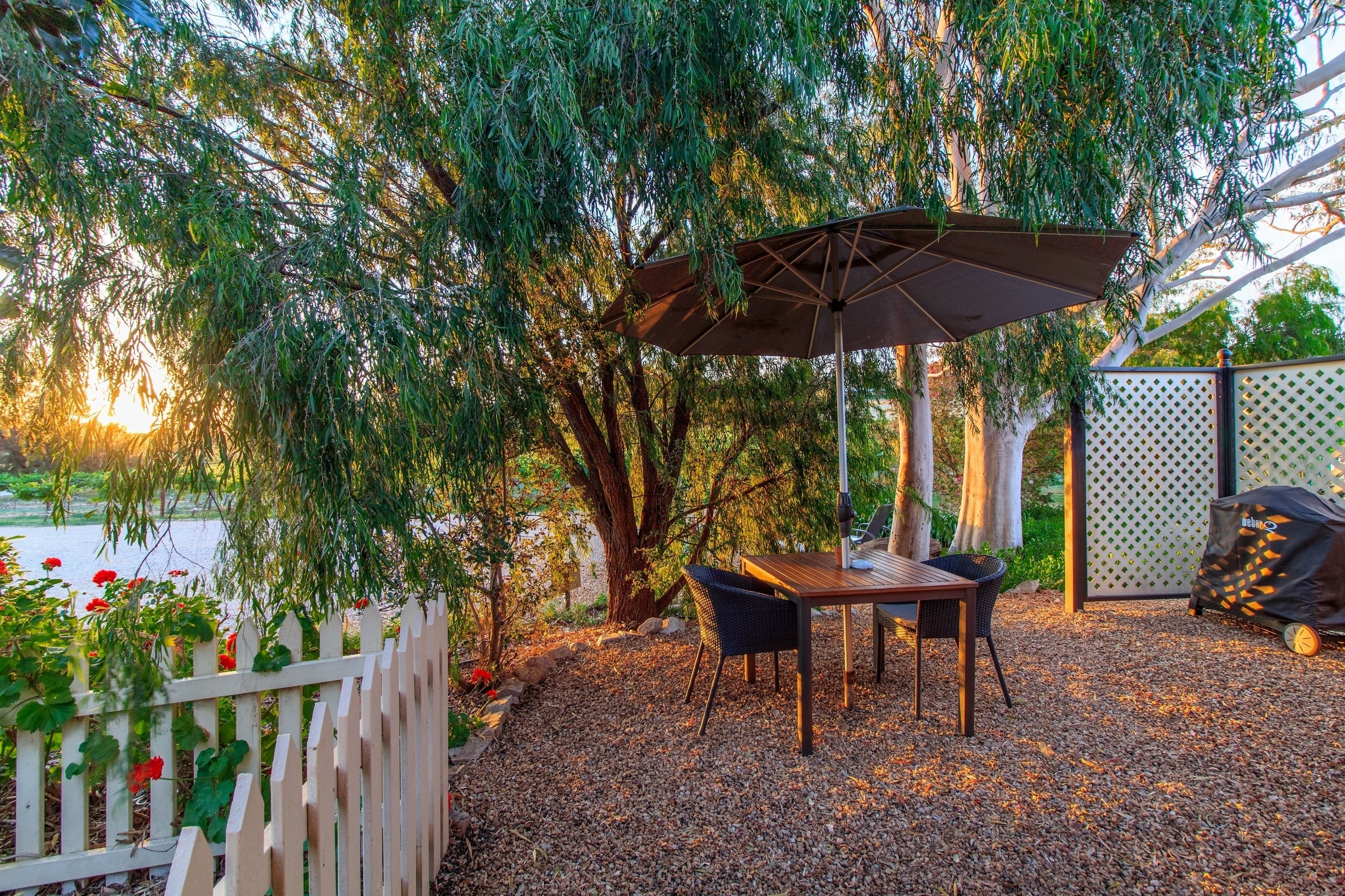 Terrasse/patio