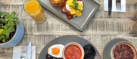 Frokostmåltid