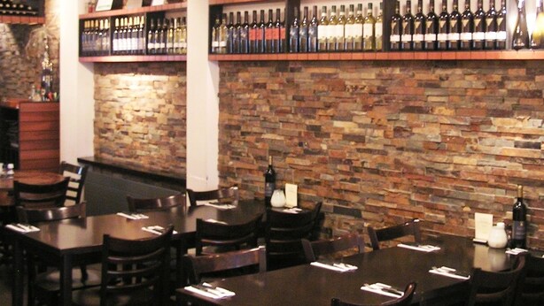 Restaurant - B&B La Festa (Amsterdam)