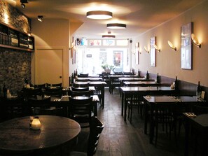 Interior - B&B La Festa (Amsterdam)