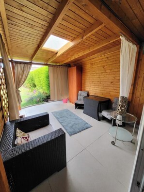 Relax Room | Terrace/patio