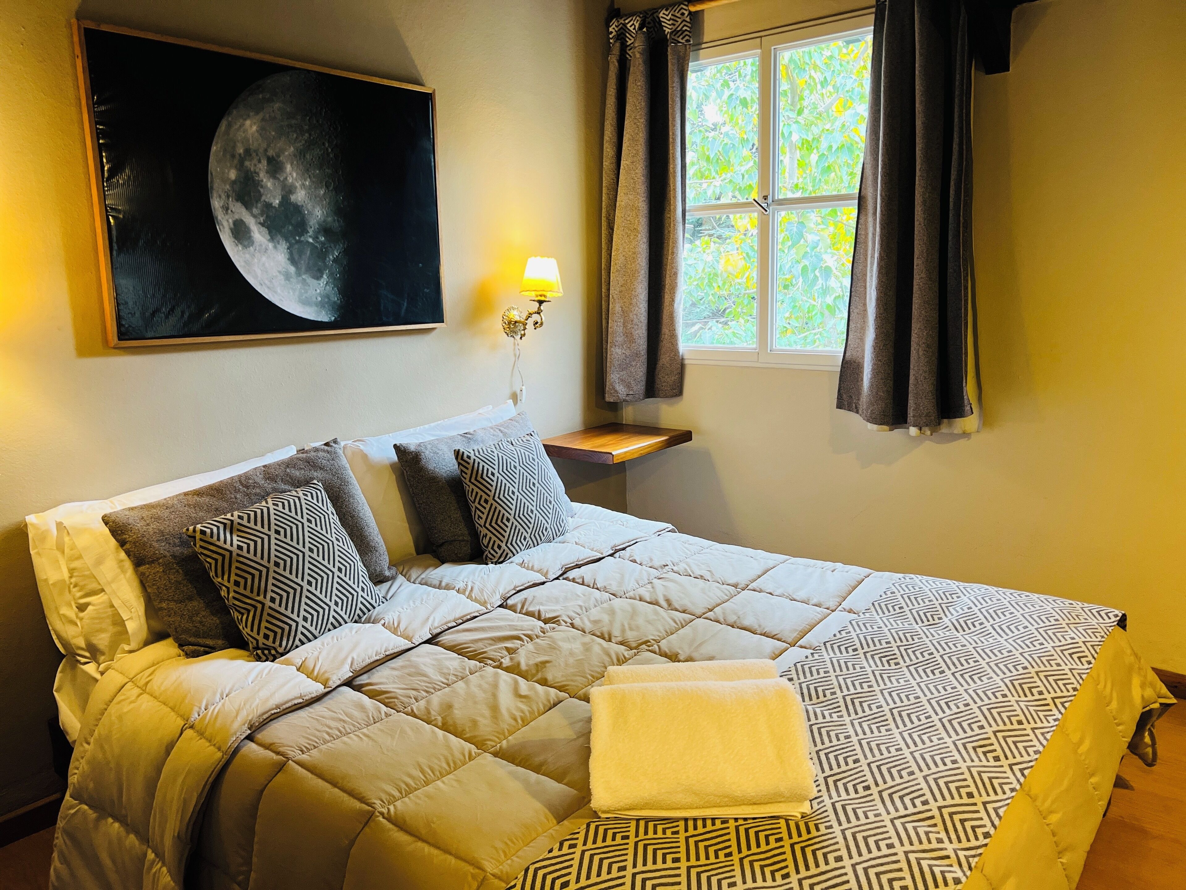 Caja fuerte, decoración individual, sistema de insonorización