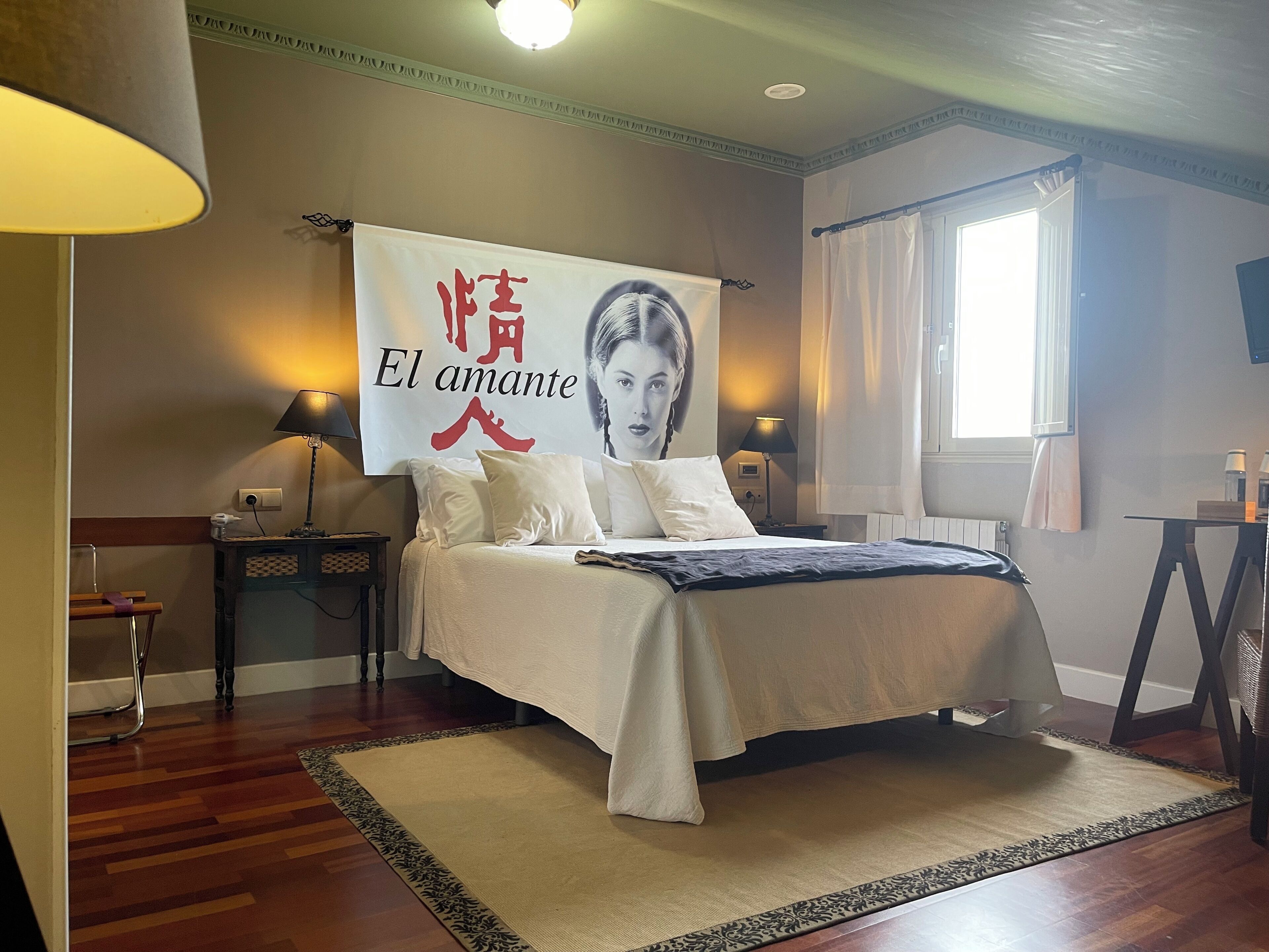 Double Room, Balcony