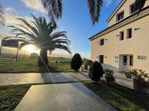 Front of property - Hotel Mi Norte (Ribadeo)