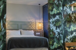 Suite junior | Sábanas de algodón egipcio y ropa de cama de alta calidad