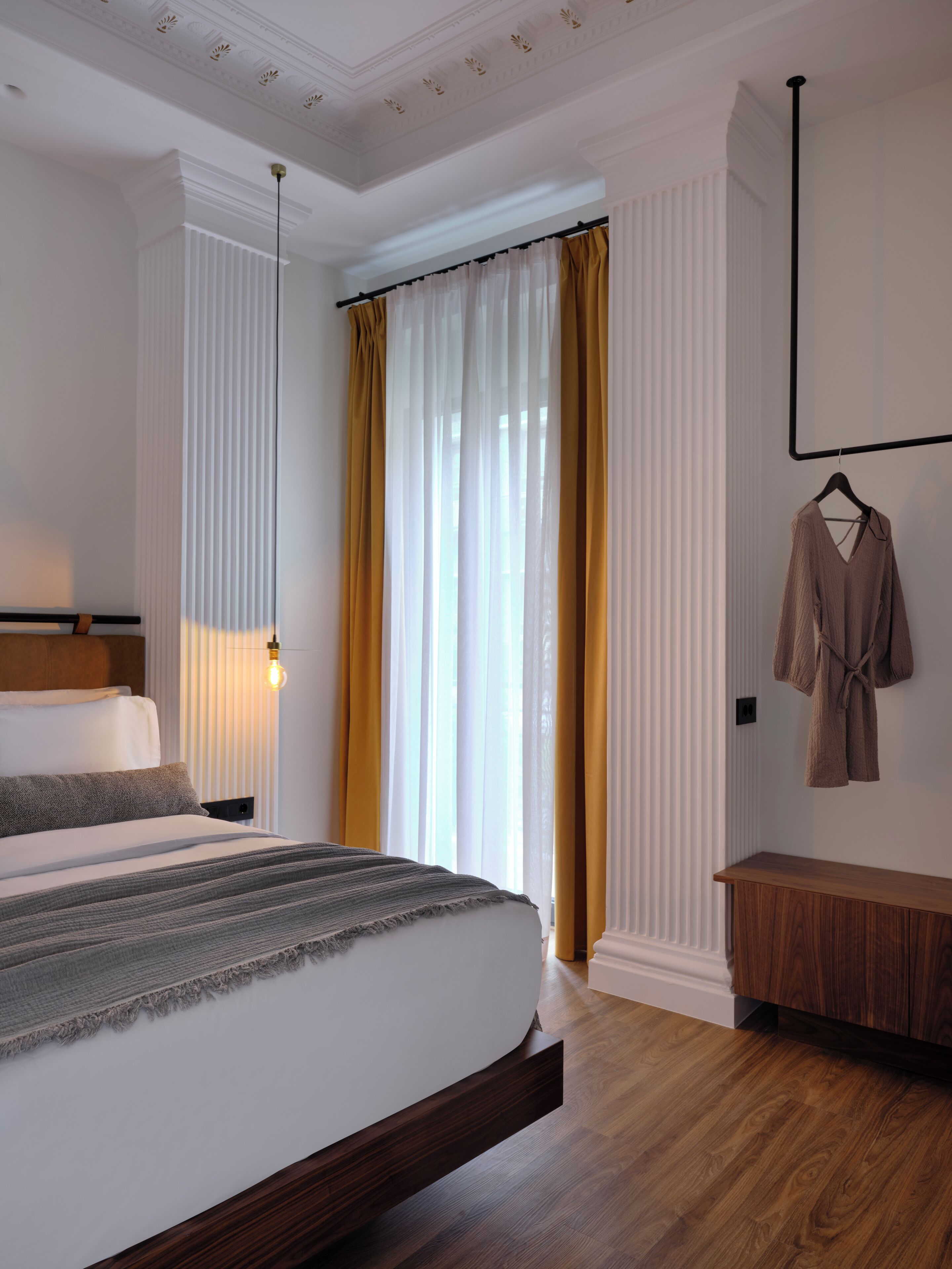 deluxe room, balcony | 1 bedroom, frette italian sheets, premium bedding, memory-foam beds