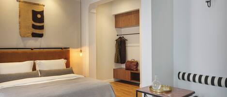 Suite | Draps italiens Frette, literie de qualité supérieure