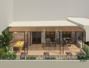 Exterior - Astikon House (Athens)