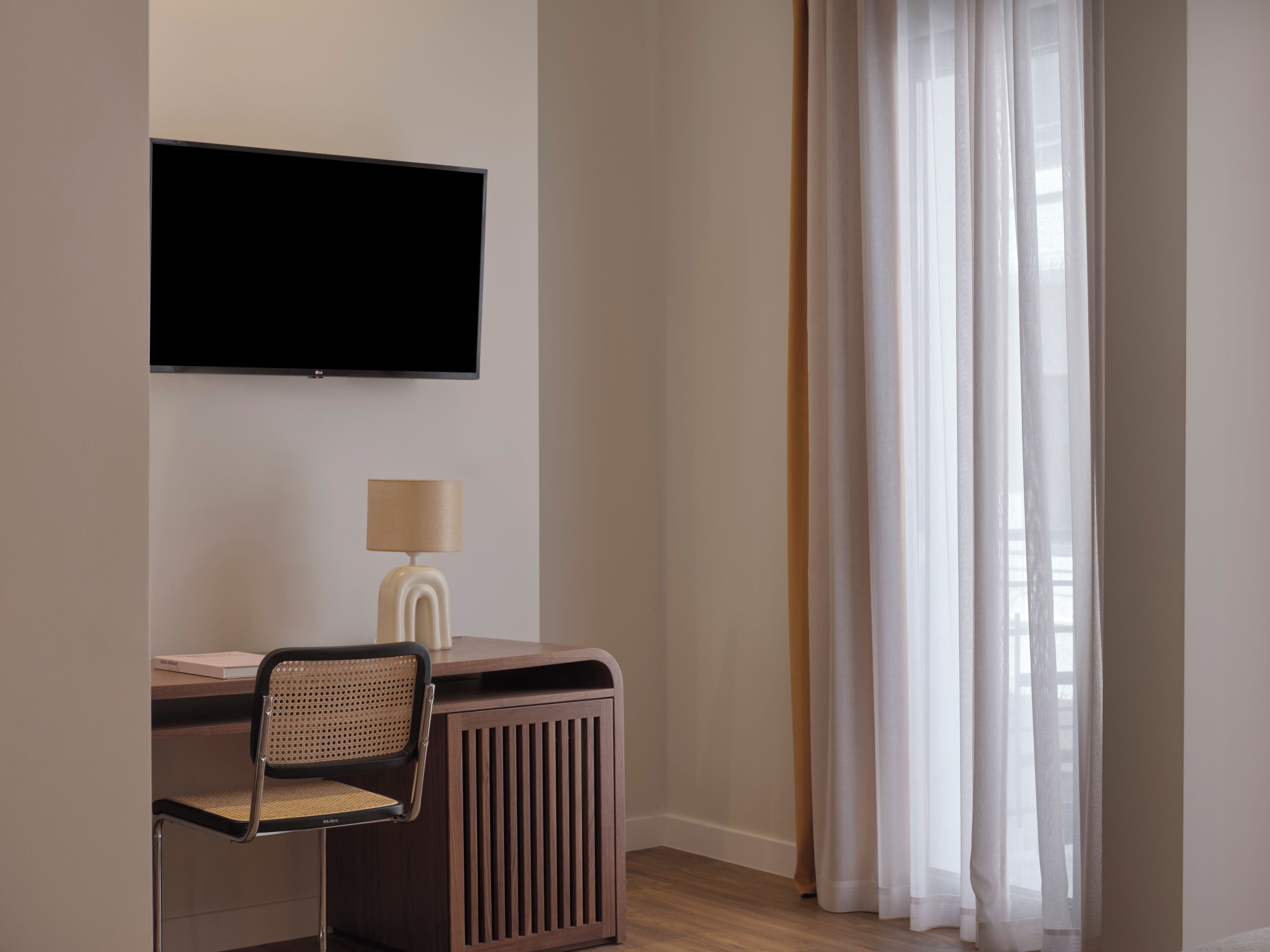 suite | 1 bedroom, frette italian sheets, premium bedding, memory-foam beds