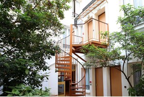 Garden - Nouvel Hotel Paris 18 (Paris)