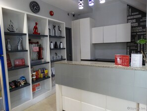 Reception - Leesons Residences (Manila)