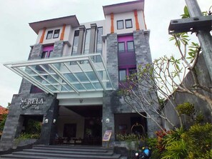 Front of property - Serela Kuta Bali (Kuta)
