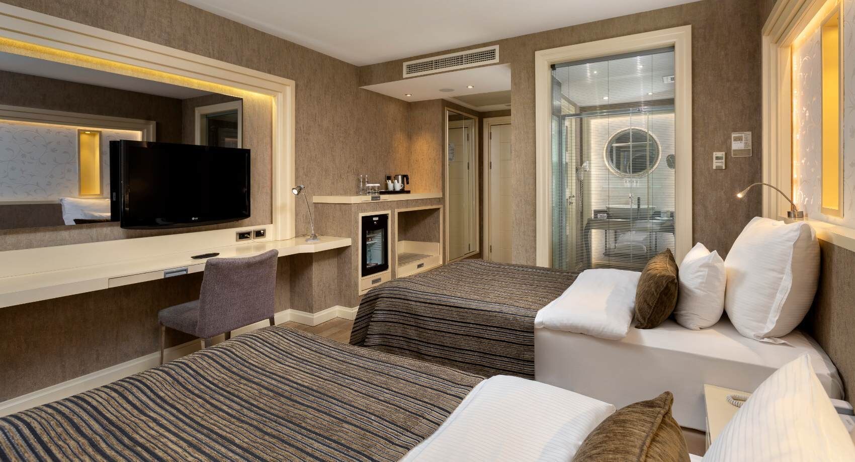 Photo - Limak Eurasia Luxury Hotel