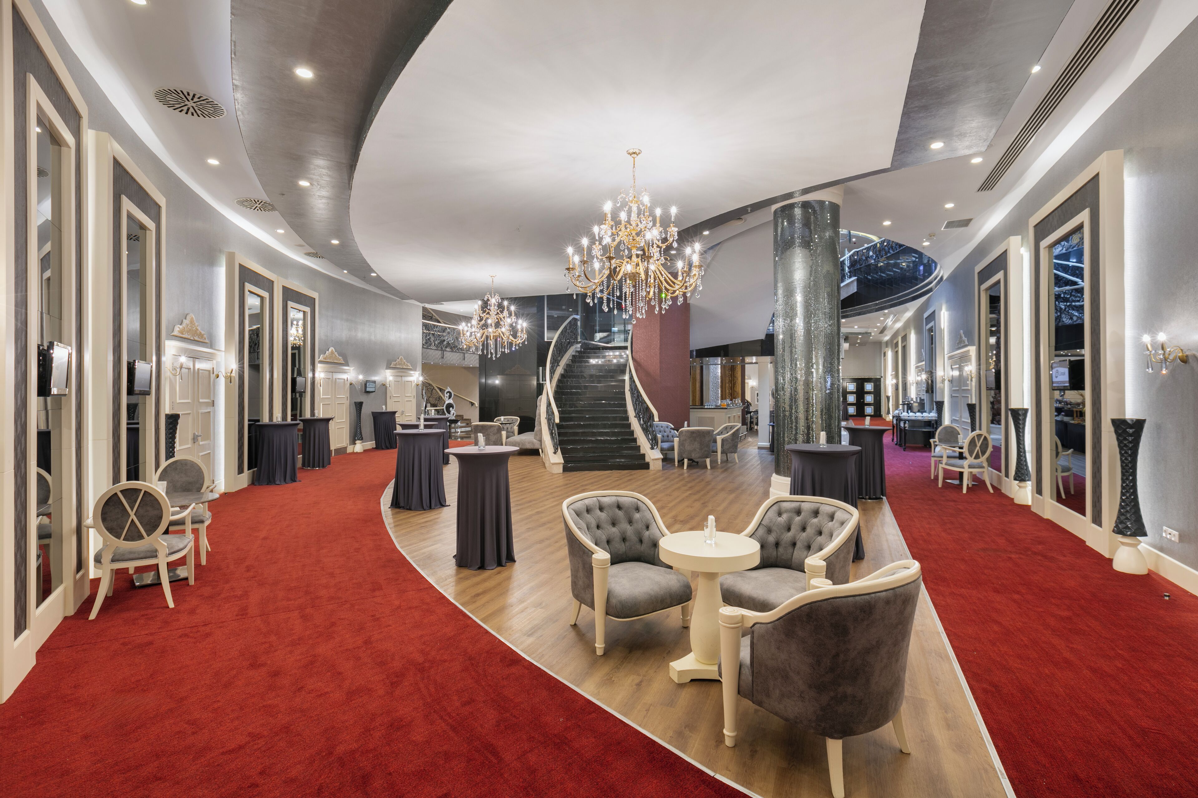 Photo - Limak Eurasia Luxury Hotel