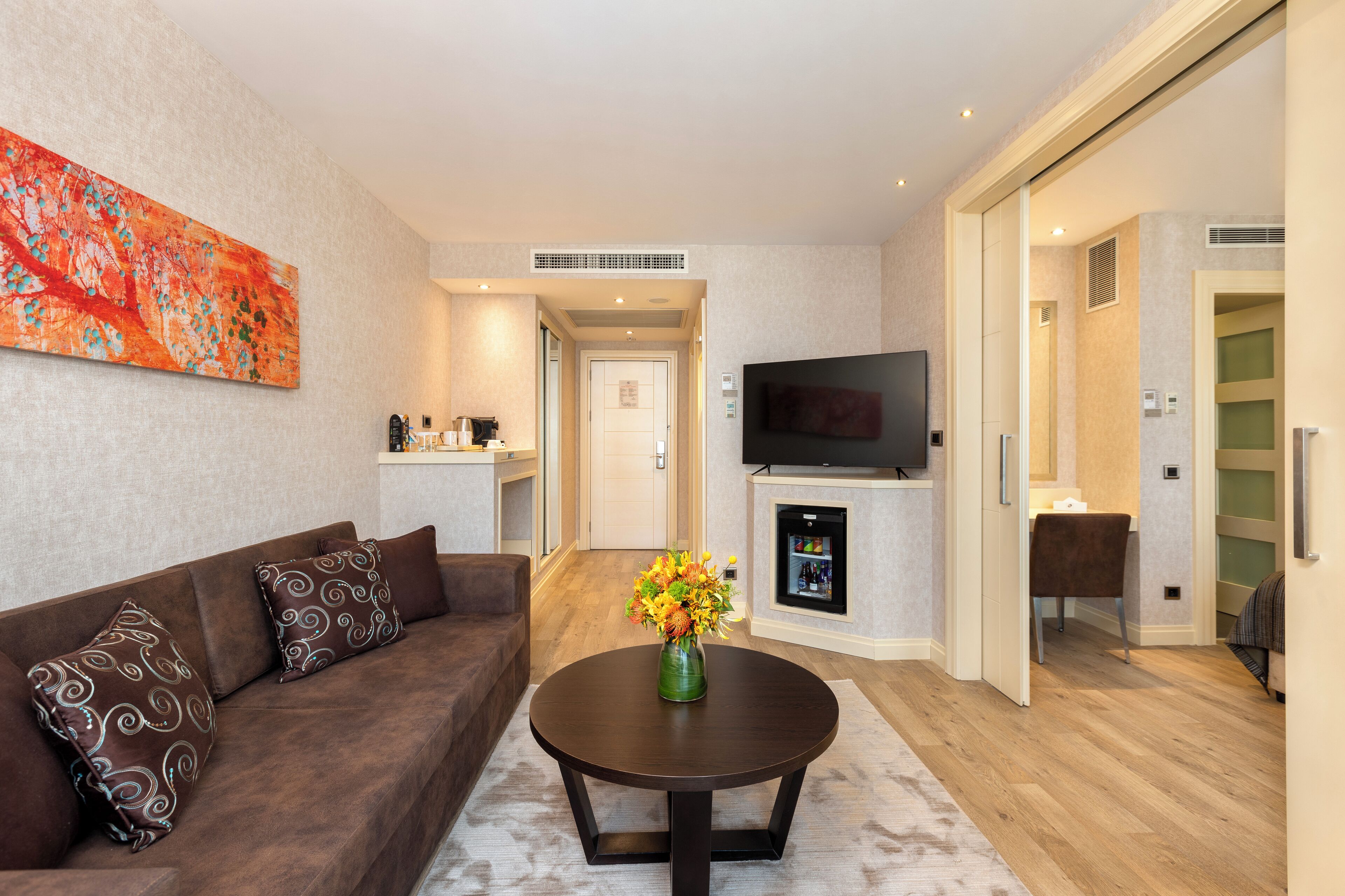 Photo - Limak Eurasia Luxury Hotel