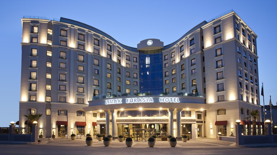 Limak Eurasia Luxury Hotel