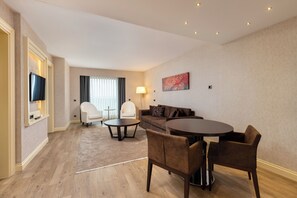Luxury Suite - Limak Eurasia Luxury Hotel (Beykoz)