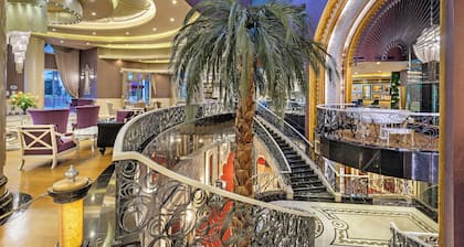 Limak Eurasia Luxury Hotel