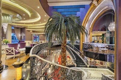 Limak Eurasia Luxury Hotel