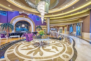 Lobby - Limak Eurasia Luxury Hotel (Beykoz)