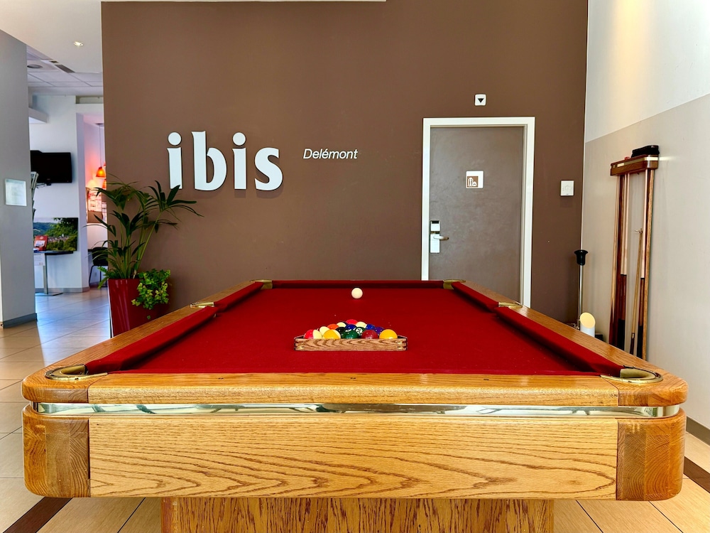 ibis Delémont Delsberg by null