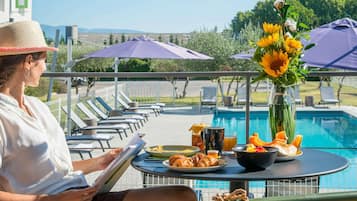 包每日歐陸早餐