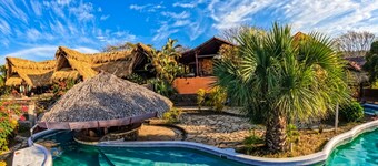 Hacienda Puerta Del Cielo Ecolodge & Spa