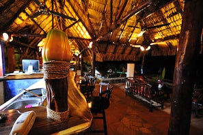 Lounge - Hacienda Puerta Del Cielo Ecolodge & Spa (Nandasmo)