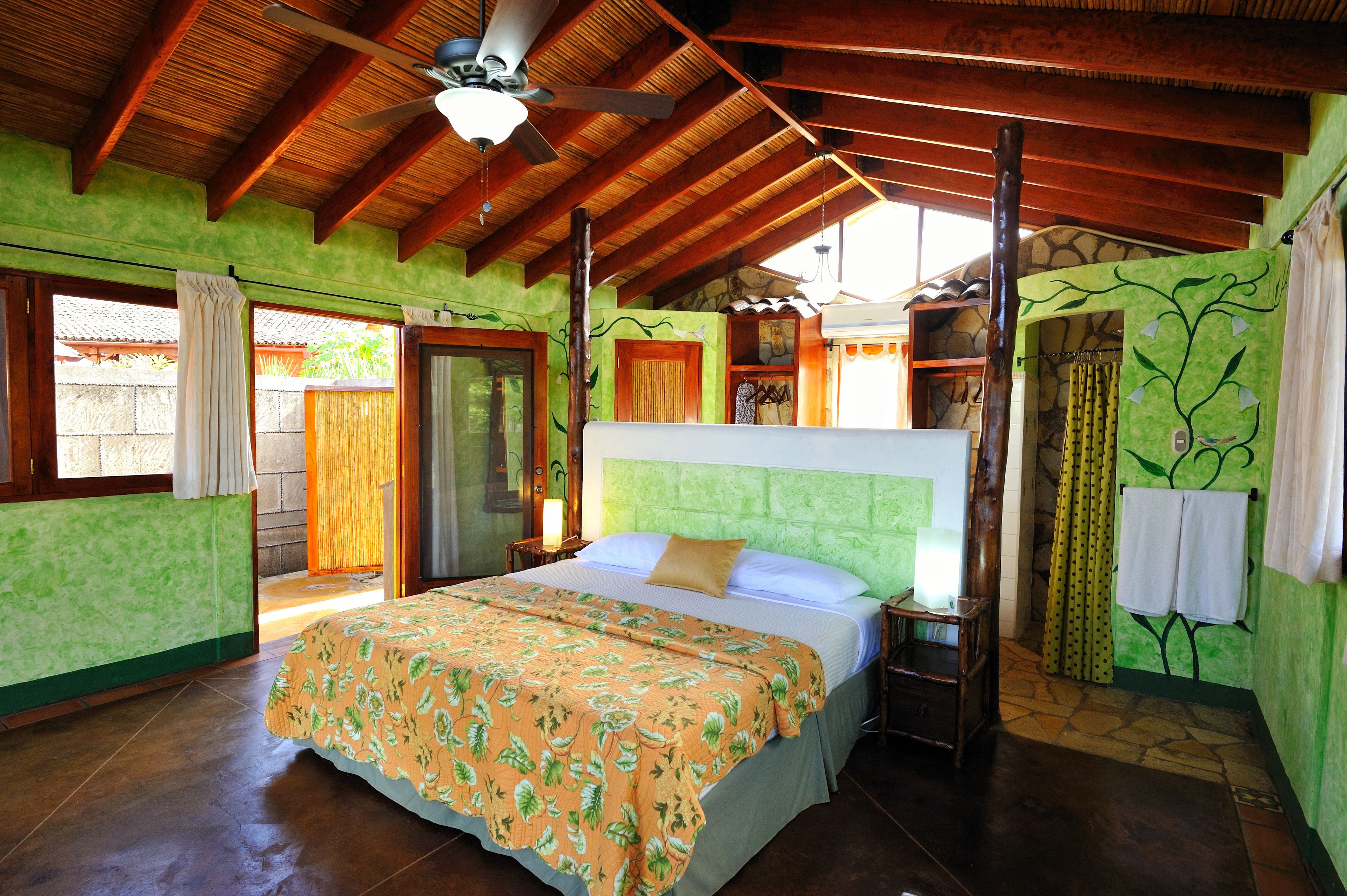 premium cabin, terrace, lagoon view | 1 bedroom, egyptian cotton sheets, premium bedding, minibar