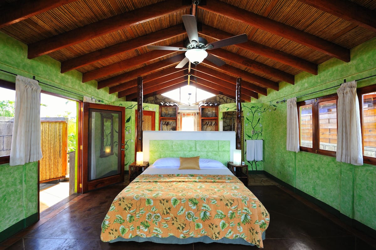Premium Suite, Terrace, Lagoon View | View from room