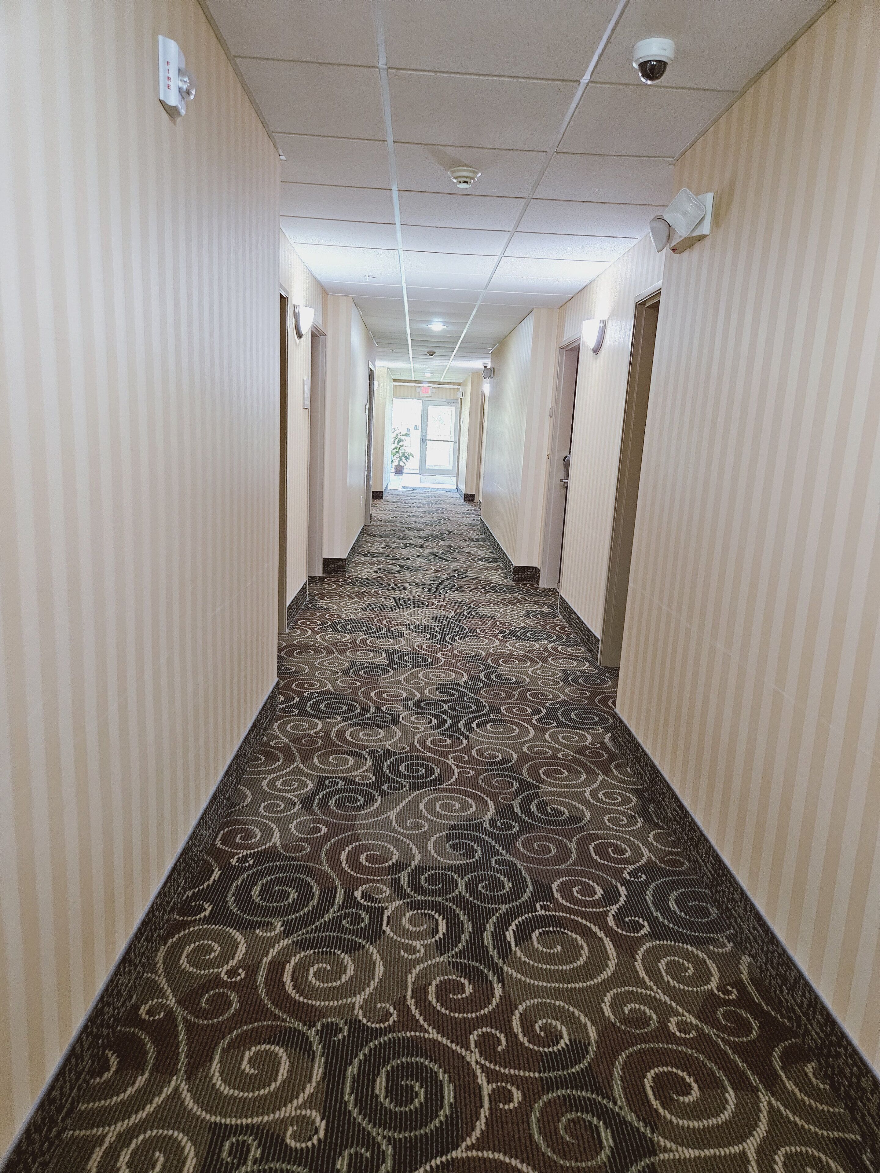 hallway