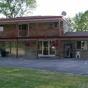 Front of property - Northland Motel Bay City-Kawkawlin (Kawkawlin)