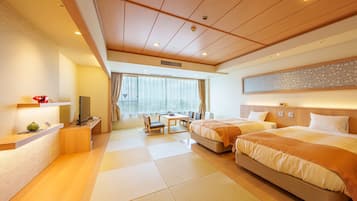 In-room safe, free WiFi