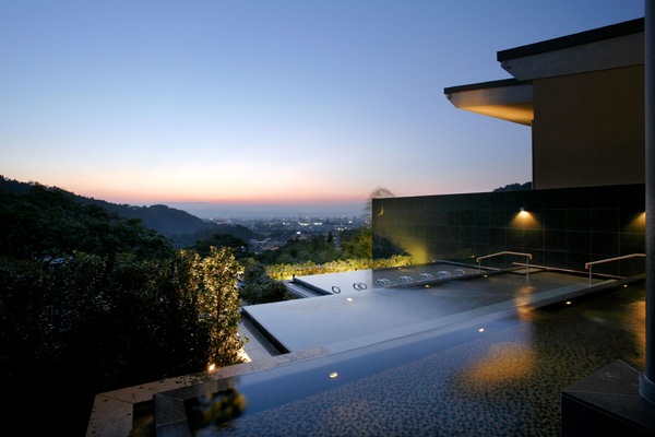 Hot springs