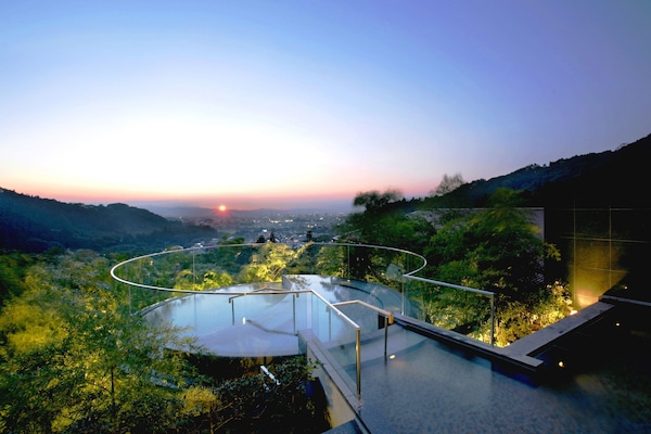 Hot springs