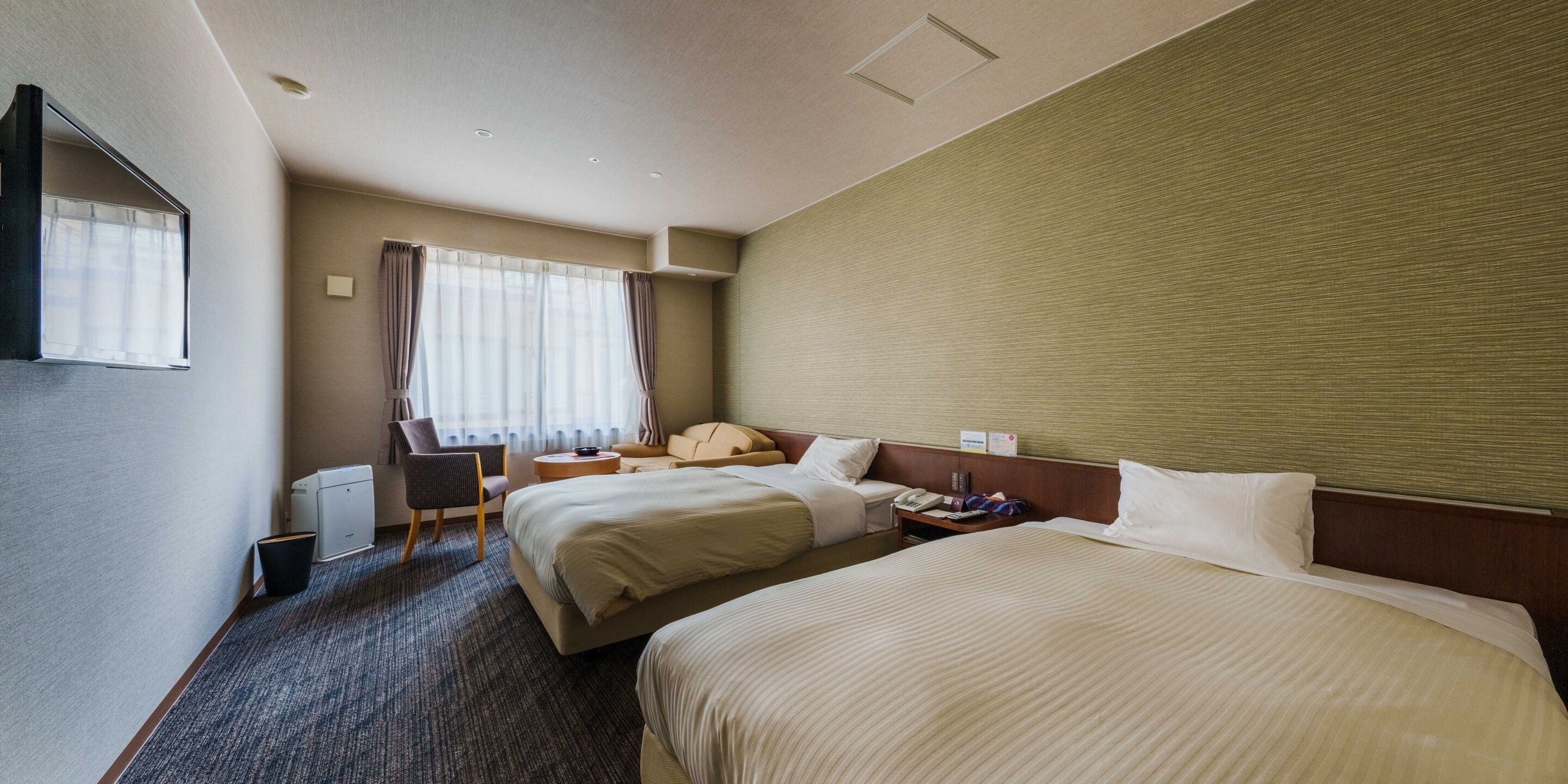 Triple Room, Non Smoking