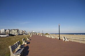 Beach nearby - The Inn at Ocean Grove (Ocean Grove)