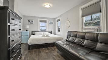 Doppelzimmer, eigenes Bad (Southern Exposure Room)